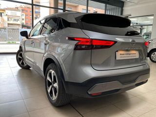 NISSAN QASHQAI 1.3DIG-T N-CONNECTA 160CV 2WD CVT MHEV E6D-F QASHQAI 1.3DIG-T N-CONNECTA 160CV 2WD CVT MHEV E6D-F