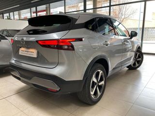 NISSAN QASHQAI 1.3DIG-T N-CONNECTA 160CV 2WD CVT MHEV E6D-F QASHQAI 1.3DIG-T N-CONNECTA 160CV 2WD CVT MHEV E6D-F