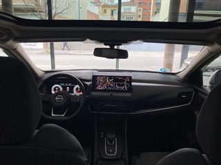 NISSAN QASHQAI 1.3DIG-T N-CONNECTA 160CV 2WD CVT MHEV E6D-F QASHQAI 1.3DIG-T N-CONNECTA 160CV 2WD CVT MHEV E6D-F