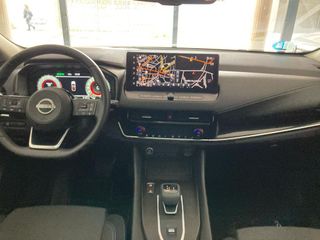 NISSAN QASHQAI 1.3DIG-T N-CONNECTA 160CV 2WD CVT MHEV E6D-F QASHQAI 1.3DIG-T N-CONNECTA 160CV 2WD CVT MHEV E6D-F