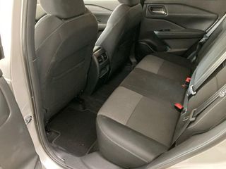 NISSAN QASHQAI 1.3DIG-T N-CONNECTA 160CV 2WD CVT MHEV E6D-F QASHQAI 1.3DIG-T N-CONNECTA 160CV 2WD CVT MHEV E6D-F