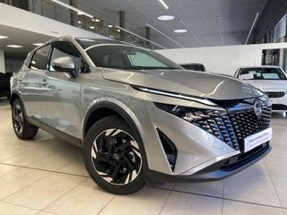 NISSAN QASHQAI DIG-T 103KW (140CV) MILD HYBRID 12V N-CONNECTA 140CV 4X2 6MT QASHQAI DIG-T 103KW (140CV) MILD HYBRID 12V N-CONNECTA 140CV 4X2 6MT