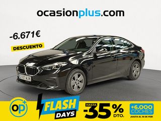 BMW Serie 2 216d Gran Coupe 85 kW (116 CV)
