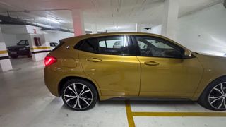 BMW X2 2019