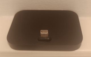 Base de carga iPhone Lightning Apple
