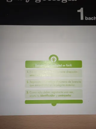 Biología y geología. 1 Bachillerato. Savia (Spa...