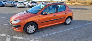 Peugeot 206 1.9D