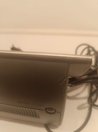 Radio Reloj Despertador Sony