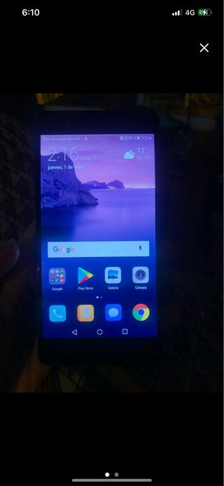 Huawei P9 Lite