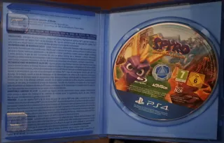 Spyro Reignited Trilogy PS4