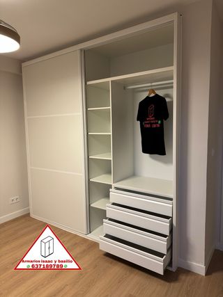 Montador de armarios y muebles a medida