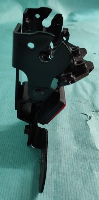 Portamatriculas Kawasaki VN900