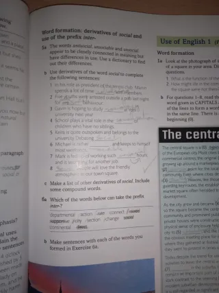 EXPERT PROFICIENCY COURSEBOOK AND AUDIO CD PACK