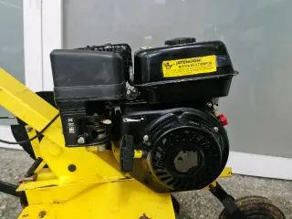 Motoazada Garland mk 655