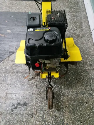 Motoazada Garland mk 655