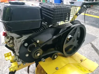 Motoazada Garland mk 655