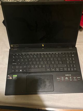 Portátil Gaming Acer Nitro V15 RTX 4060 Ryzen 7