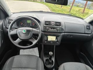 Skoda Roomster 2011