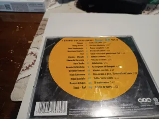 CD Anni 80 - I Grandi Successi Vol. 2