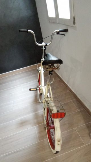 Bicicleta Plegable Vintage