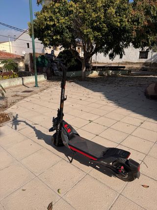 Patinete Segway ZT3 Pro 2025