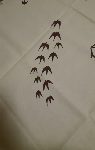 Set tavola Mulino Bianco vintage 1975