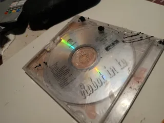 CD Canzoni Bimbi - Robot in TV