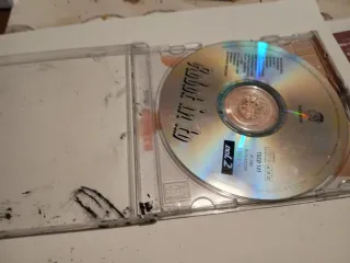 CD Canzoni Bimbi - Robot in TV