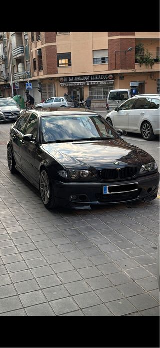 BMW Serie 3 2005 184 cv 5v