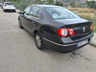 Volkswagen Passat 2007