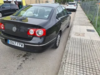 Volkswagen Passat 2007