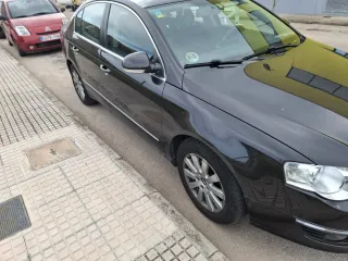 Volkswagen Passat 2007