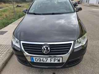 Volkswagen Passat 2007