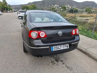 Volkswagen Passat 2007