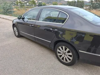 Volkswagen Passat 2007