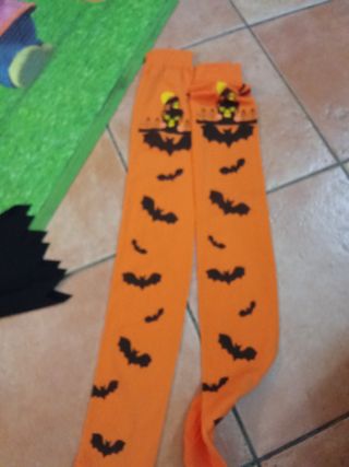 Costume da zucca per donna taglia unica