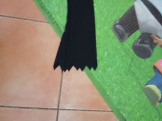 Costume da zucca per donna taglia unica