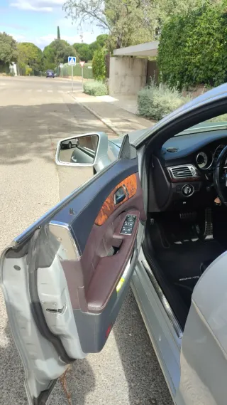 Mercedes-Benz Clase CLS 2012