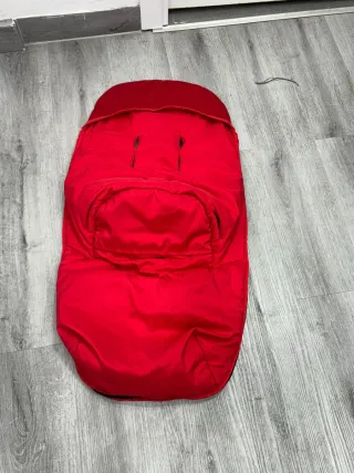 Saco Bugaboo para cochecito bebé