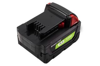 Batteria Green Cell per Milwaukee M18 18V 5Ah NEW