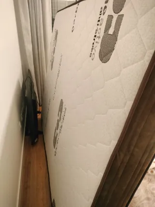 Colchón viscoelástico