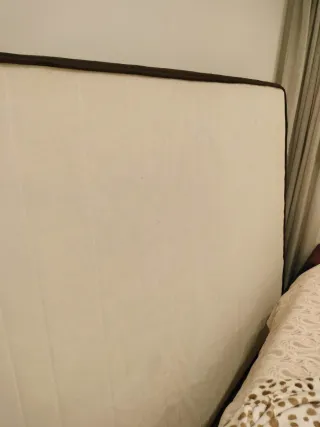 Colchón viscoelástico