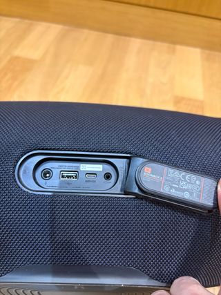 JBL Boombox 2 Altavoz Portátil Negro