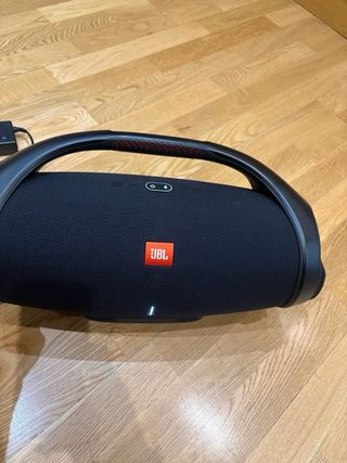 JBL Boombox 2 Altavoz Portátil Negro