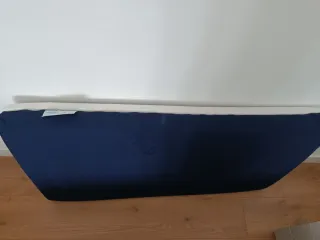 Colchón cuna plagiocefalia