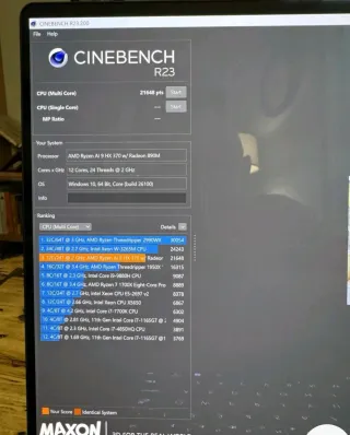 Portátil ASUS pro art p16 4060 rtx