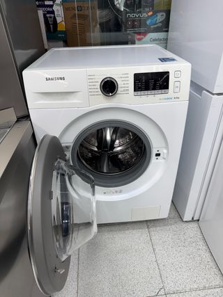 Super Oferta Pack Nevera y Lavadora con garantía