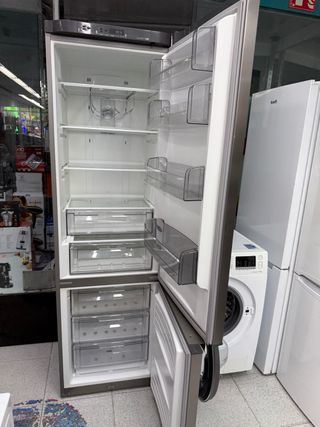 Super Oferta Pack Nevera y Lavadora con garantía