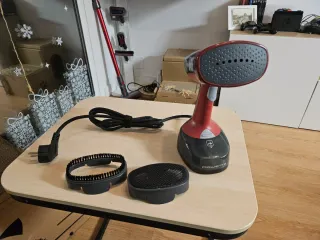 Plancha Vertical Rowenta