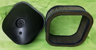 Tapa filtro aire Harley Davidson V ROD , Night Rod